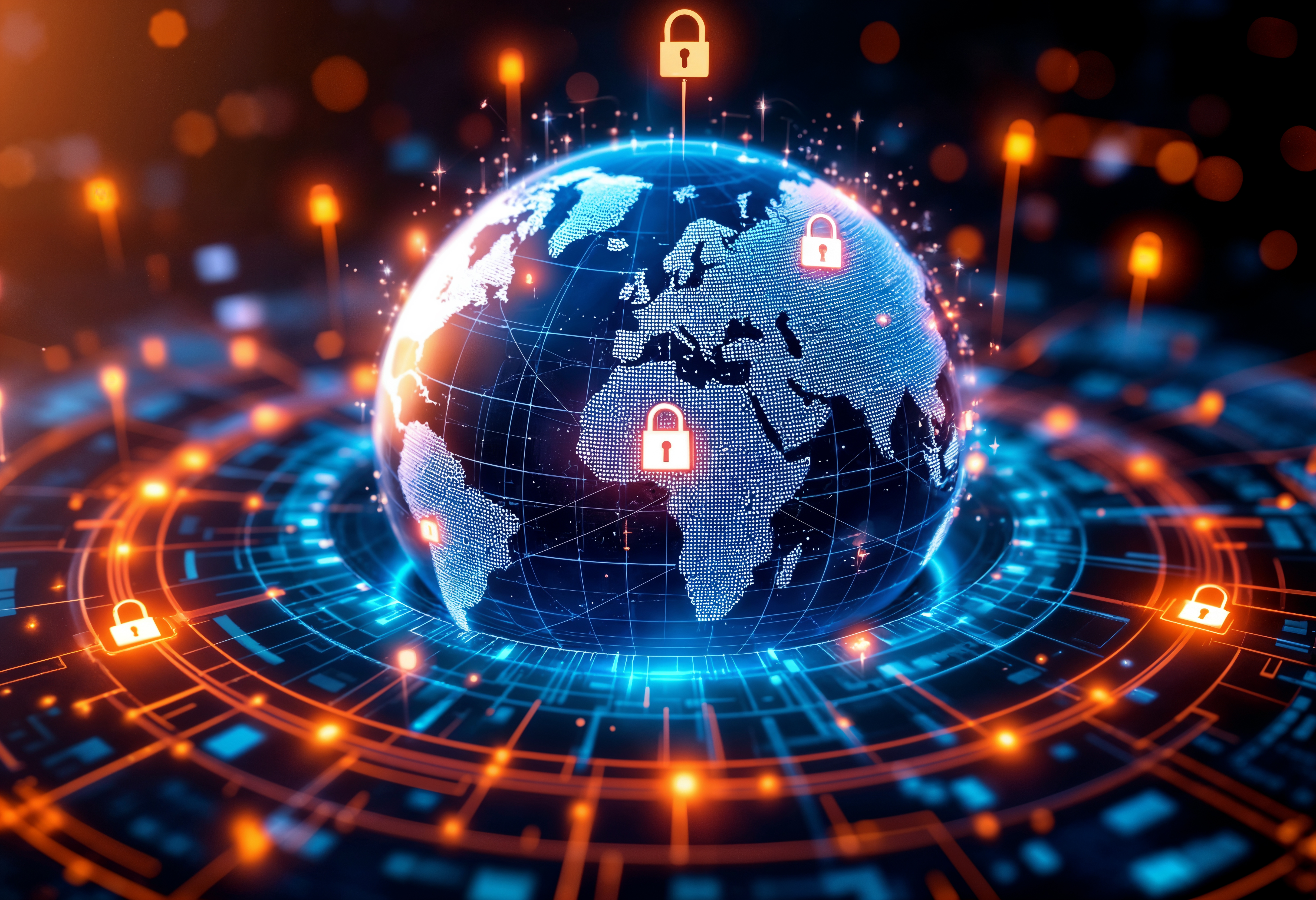 The Growing Importance of Cyber Security in Today’s Digital World