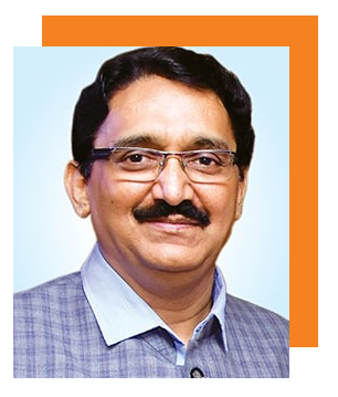 Professor Dr Sanjay B Chordiya