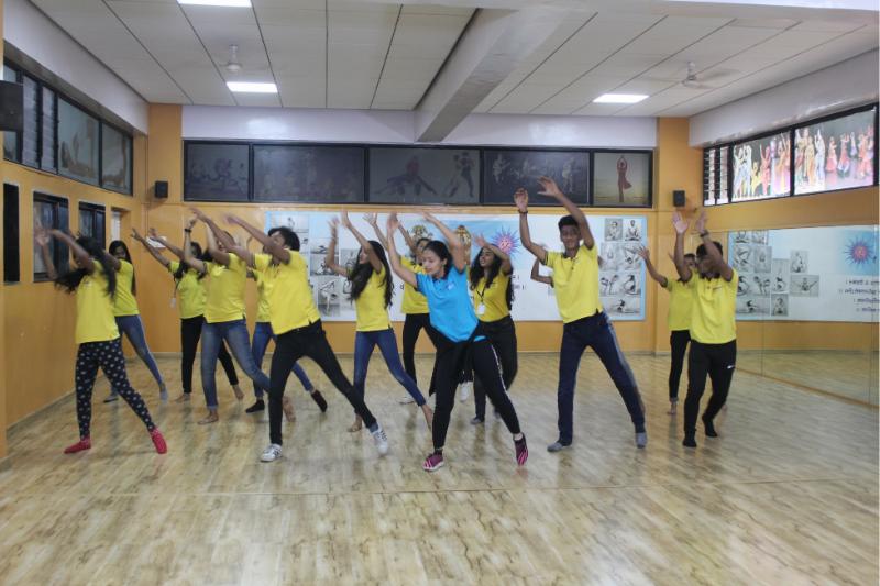 Zumba-Hall