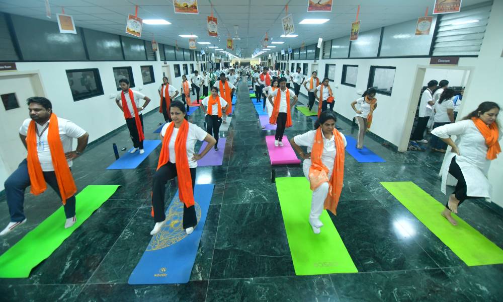 yoga-day-celebrations -4