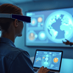 Digital Twins: How Virtual Replicas Are Transforming Industry, Education & Smart Cities